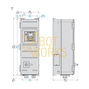 Schneider Electric ATV950D30N4E - Nuovo - Product Image 1