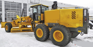 Modèle G9290 niveleuse à moteur lourde : moteur de tracteur de 211 kW - Product Image 2