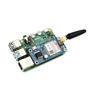 Placa de Expansión Raspberry Pi 4 NB-IoT IoT SIM7000G Compatible con GNSS - Product Image 3