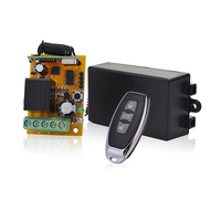 Récepteur de télécommande à quatre canaux de la meilleure qualité, YET401PC-V4, contrôleur de porte automatique