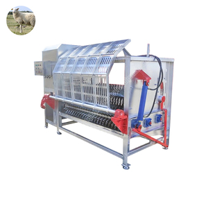 Macchina per la rimozione dei peli dai piedi di capra, macchina per la depilazione della testa di capra, macchina per la depilazione delle capre - Product Image 5
