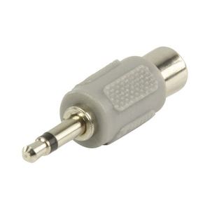 Adaptador de Audio Bandridge de 3.5mm a RCA Hembra Mono para Conexión de Audio - Product Image 1