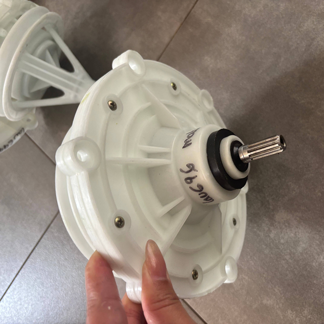 Washing Machine Spare Parts  Washing Machine Gearbox