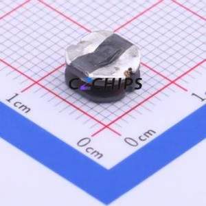 Inductor de Potencia PCD0703MT3R3 SMD, 7.8x7mm (Inductancia: 3.3uH) (Precisión: 20%) (Corriente Nominal: 1.59A) - Product Image 2