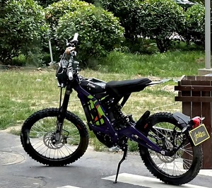Nouvel Arrivage Entrepôt UE Sur Ron L1e Dirt Off Road E-Bike Light X 2025 60V40Ah Vélo Électrique Jeunesse à Vendre - Product Image 4