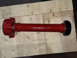 <span class=keywords><strong>API</strong></span> 6A Kohlenstoffstahl Hochdruck-Geradrohr - Geschmiedete Erdölzubehörteile Geschweißt |   Neue Maji Marke - Product Image 4