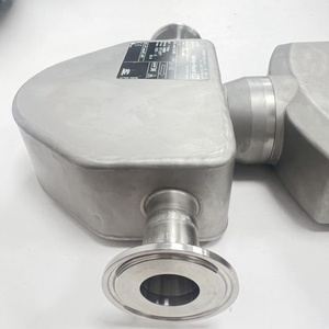 8BE08/15/25 Customizable Konisch KHS Electromagnetic <b>Flow</b> <b>Meter</b> for Gas/Air/<b>Water</b>/Oil/Liquid OEM Support - Product Image 2