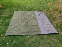 Tapis imperméables personnalisés en usine, couverture de pique-nique d'extérieur, tapis de plage, couverture pliable, tapis de camping
