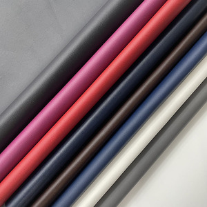 Luận án tổng hợp cuốn sách bìa da nhiệt PU vải cuộn Vật liệu buckram cho cuốn sách ràng buộc máy tính xách tay Nhật Ký Nhà sản xuất - Product Image 6