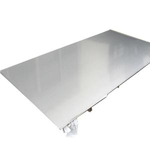 Usine 304 304l 316 409 410 904l 2205 2507 tôle d'acier inoxydable personnalisée - Product Image 1