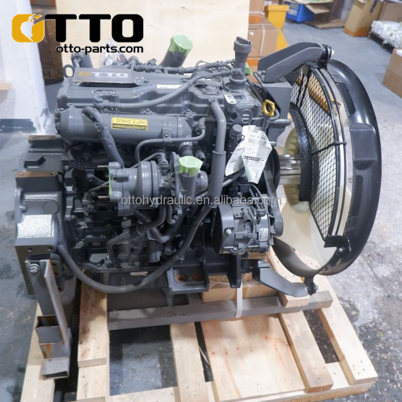 OTTO High Quality Diesel Engine 4JJ1-XYSJ01 for Hitachi ZX130-3