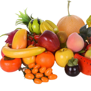 Hangu Cổ Điển Nhân Tạo Bọt Trái Cây Thực Tế Sống Động Như Thật Trang Trí Cho Năm Mới Màu Cam - Product Image 4