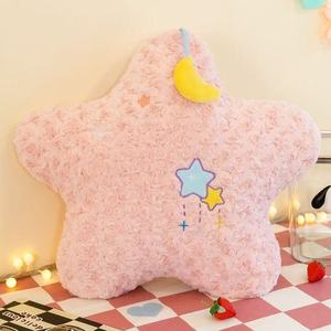 Cojín de Peluche Popular con Forma de <span class=keywords><strong>Nube</strong></span>, Apariencia Encantadora, Excelente Acabado, Decoración para Cuarto de Niños, Juguete Personalizado, Suministro al por Mayor para Supermercados - Product Image 3