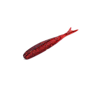 Señuelo de pesca suave Popular Lutac, 6 colores, 2,0g, 75mm, ballena asesina de hundimiento lento, cebo de alta calidad, cuerpo, acción de natación inteligente - Product Image 3