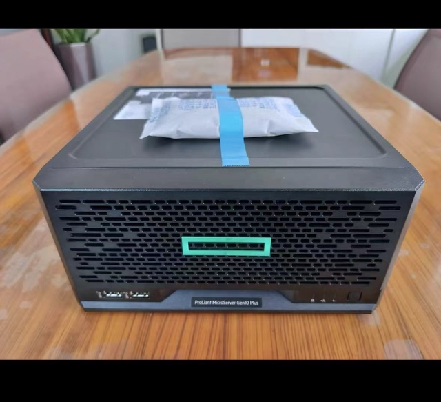 Hpe HPE MicroServer Gen10 Plus Intel Xeon Mini Tower Server