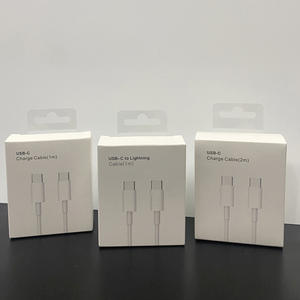 תמיכה oem 60w 100w 200w 20v 3a 5a pd מהיר טעינה USB סוג 3.1-c כדי להקליד c זכר כבל נתונים זכר לטלפון נייד - Product Image 1