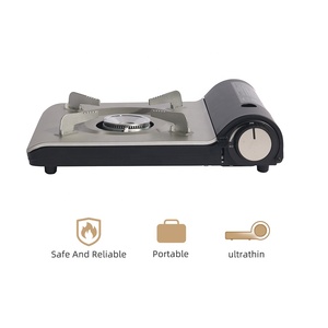 Superventas certificado CE al aire libre quemador único Mini <span class=keywords><strong>butano</strong></span> portátil EQUIPO <span class=keywords><strong>DE</strong></span> Camping barbacoa estufa <span class=keywords><strong>de</strong></span> <span class=keywords><strong>Gas</strong></span> - Product Image 2