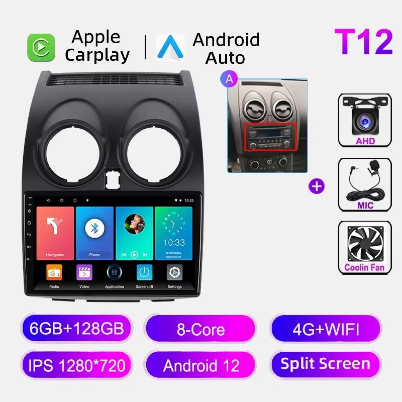 T12 6-128 Go Caméra 4G A