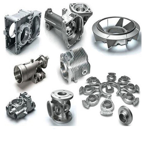 カスタムアルミニウムダイカスト製品真ちゅうステンレス鋼送りねじ亜鉛合金金属鋳造サービス鉄鋳造部品 - Product Image 5