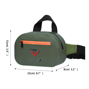 Riñonera Impermeable para Pesca Artex, Riñonera para Pesca con Mosca, Riñonera Sumergible - Product Image 2
