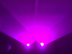 Luz Láser RGB de Modulación Analógica 1-6W <1.2mrad Divergencia 5*6.2mm Spot Pro para Escenario - Product Image 5