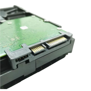 ST6000VX009 ST6000VX001 ฮาร์ดดิสก์ภายในขนาด 6TB ความเร็ว 5400 รอบต่อนาที หน่วยความจำแคช 256MB SATA 6Gb/s ขนาด 3.5 นิ้ว สำหรับจัดเก็บข้อมูลระดับองค์กร เซิร์ฟเวอร์ใหม่และมือสอง - Product Image 2