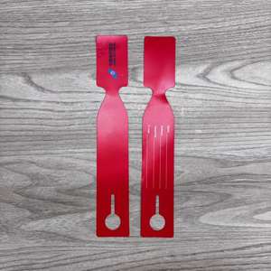 Etichetta di priorità di imbarco diretta a basso prezzo in fabbrica VIP priority tag. - Product Image 1