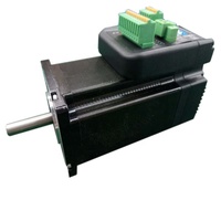 Moteur pas à pas hybride à boucle fermée IHSS60-36-30 avec encodeur Nema 24 intégré pour machines à laver