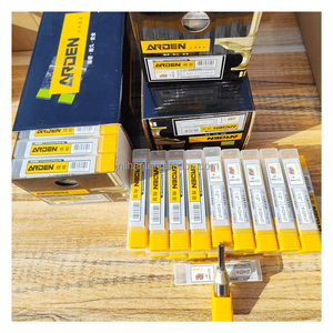 Tct Tct 3 flüt düz <span class=keywords><strong>bit</strong></span> Tct yönlendirici <span class=keywords><strong>bit</strong></span> 1/2 Shank Tct düz freze kesicisi - Product Image 1