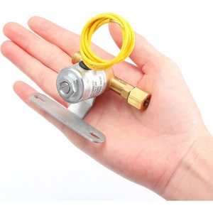 Mudder Solenoid Valve 24V 125 PSI Brass 3/64 Orifice For <b>Humidifier</b> Parts - Product Image 6