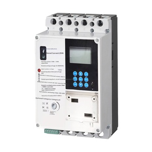 4G thông minh đúc trường hợp ngắt mạch dư hiện tại tự động recloser giai đoạn mất trên/dưới điện áp từ xa điện thoại di động - Product Image 1