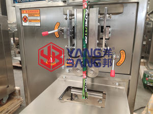 เครื่องบรรจุเมล็ดถั่วเขียวถั่วเขียวถั่วเขียวถั่วเขียวถั่วเขียวแนวตั้งอัตโนมัติ YB-150K - Product Image 6