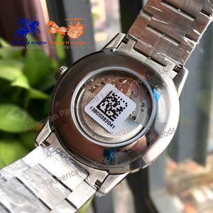 Reloj Mecánico de Alta Gama para Hombre, Calidad 5A, con Esfera Grande y Calendario, Resistente al Agua, Simple y Elegante - Product Image 6