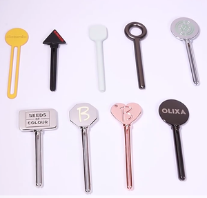 หลอดบีบครีมครีมทามือแบบนิ่มหลอดบีบอลูมิเนียมแบบบีบบีบหลอดโลหะแบบบีบ - Product Image 1