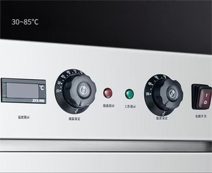 รถขายอาหารแบบมีระบบทำความร้อนพร้อมตู้ควบคุมอุณหภูมิสำหรับการหมักและเก็บรักษาอาหาร 201/304 - Product Image 4