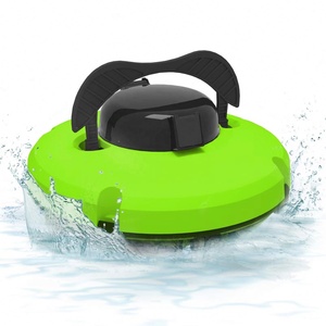 <span class=keywords><strong>Robot</strong></span> Limpiafondos Inalámbrico Recargable, Aspiradora Automática Subacuática con Funciones Lineales Automáticas Flexibles - Product Image 2