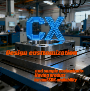 Piezas de Fijación Irregulares Mecanizadas por CNC, Personalizadas OEM, Tolerancia de 0.005 mm, Procesamiento de 3, 4 y 5 Ejes, ISO9001, Dibujo Técnico, Cotización en 24H - Product Image 4