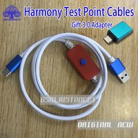 Cable Harmony TP 10 con Adaptador OTG de 0.5m USB-A/USB-C para Teléfono Móvil, Compatible con HarmonyOS
