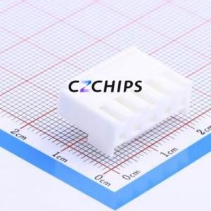 2-3962H05P-0000 Housing (Wire-to-Board / Wire-to-Wire) P=3.96mm Connector 1x5P 3.96mm 1 5 - Product Image 1