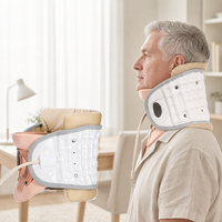 Appareil de traction à domicile pour le cou et le dos, dispositif d'étirement chiropratique pour la nuque, pour usage clinique et domestique