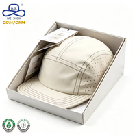 Nouvelles casquettes de camping tendance 2026 à performance supérieure avec cordon de serrage réglable pour activités estivales en extérieur unisexe