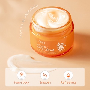 LAIKOU 50g Crema Facial con Vitamina C, Orgánica, Nutritiva, Suavizante de Líneas Finas, Marca Privada - Product Image 2