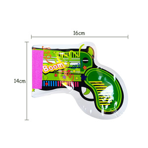 Globo de aluminio inflable para fiesta sorpresa, pluma de confeti, pistola de fuegos artificiales, oferta, 2022 - Product Image 4