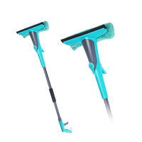Masthome 2 en 1 raclettes de douche de nettoyage flexibles durables de haute qualité