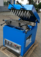 Équipement automatique pour la fabrication de cornets à glace