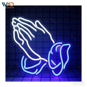 Insegne al Neon LED 12V Impermeabili per Negozi, Insegna Luminosa Flessibile, Design Pubblicitario Aziendale, Lettere al Neon LED 3D - Product Image 2