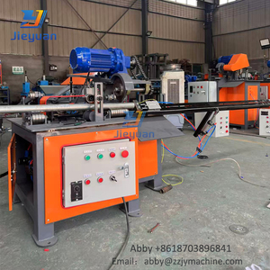 Machine automatique de dé<span class=keywords><strong>coupe</strong></span> et de chanfreinage de tuyaux <span class=keywords><strong>en</strong></span> acier inoxydable, <span class=keywords><strong>scie</strong></span> <span class=keywords><strong>circulaire</strong></span> <span class=keywords><strong>avec</strong></span> lame de 600 mm et épaisseur de <span class=keywords><strong>coupe</strong></span> de 5 mm - Product Image 4