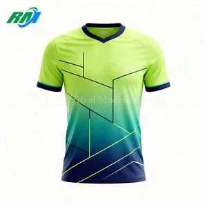Uniformes de Árbitro de <span class=keywords><strong>Baloncesto</strong></span> y Fútbol Profesionales para Hombre y Mujer, Estilo Veraniego, Estampados, Ropa de Partido, Chaqueta, Corte Automatizado - Product Image 1
