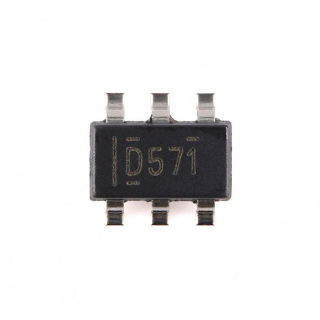 NEW Original DAC5571IDBVR SOT-23-6 8-bit Digital-to-analog Converter Chip Made in China