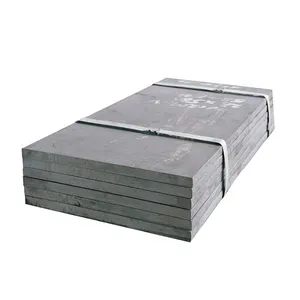 एएसटीएम 4x8 कच्चा लोहा धातु शीट 6mm 1040 C45 A36 Q235b 4340 कार्बन स्टील प्लेट